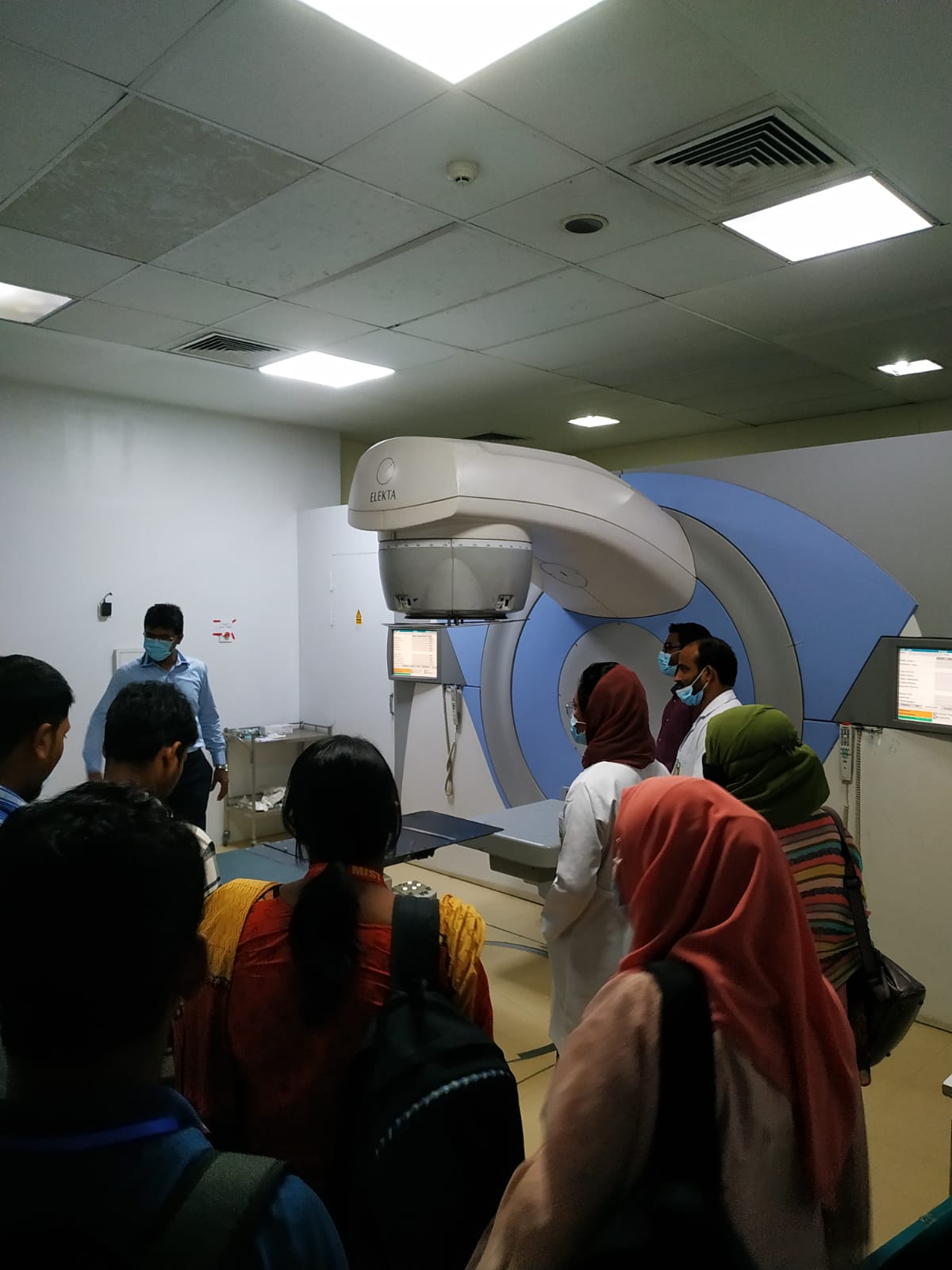 medical imaging course